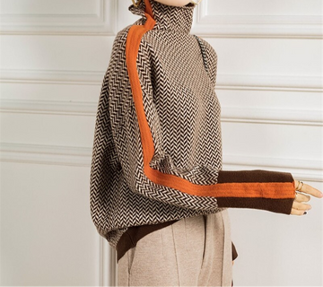 Victoria - Knitted Sweater