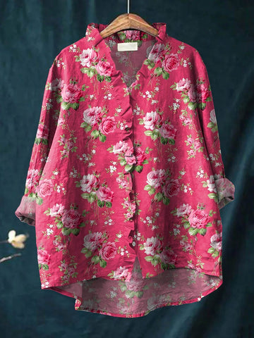 Tara | Timeless Blouse