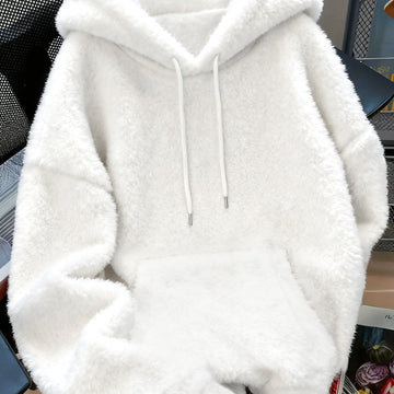 Elsa™ | Plush Fleece Hoodie