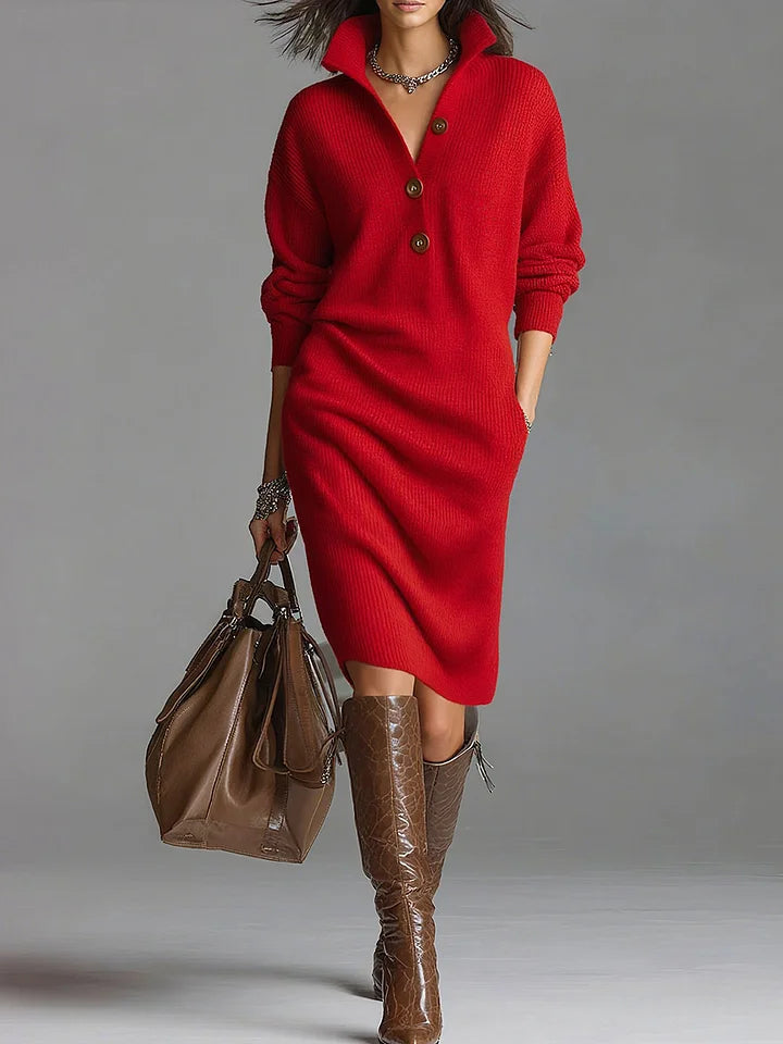 Elvayn | Sophisticated Dress