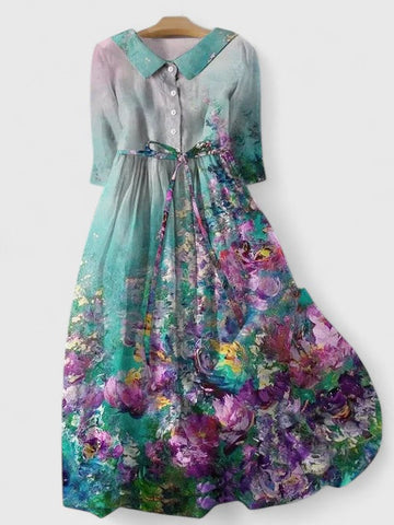 Elvayn | Chic Elegant Dress