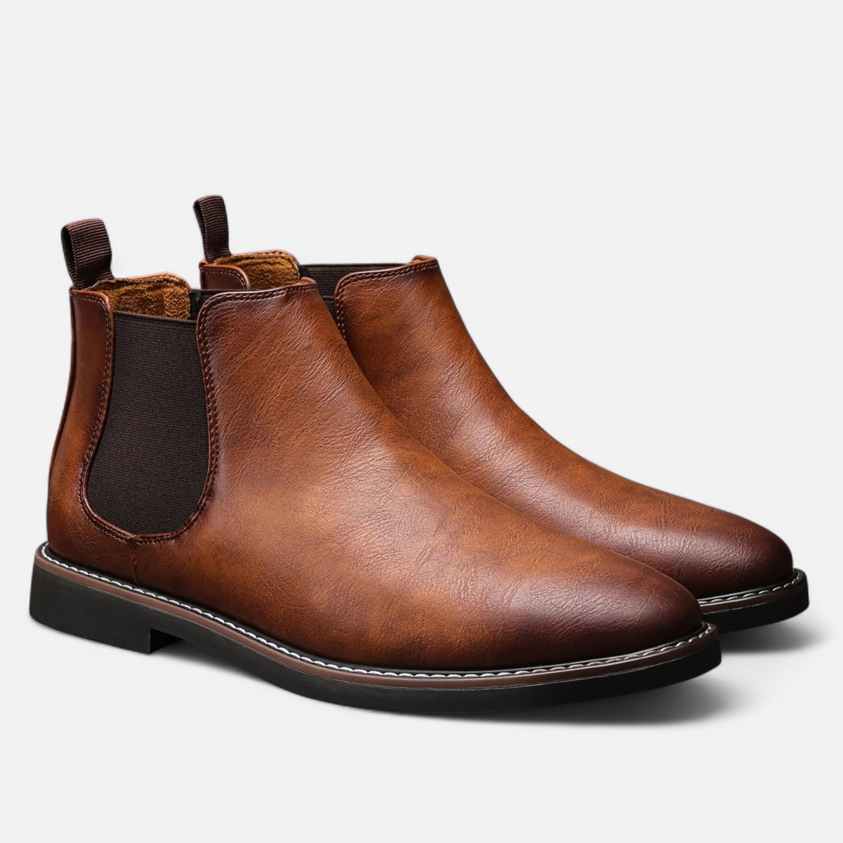 Elvayn | Men’s Chelsea Boots – Retro Heritage Style