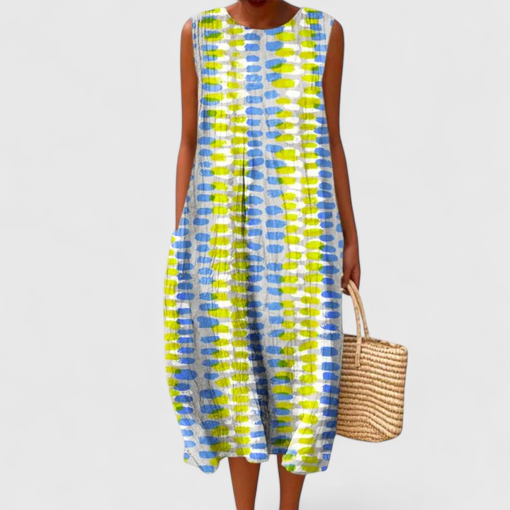 Elvayn | Comfortable Dress