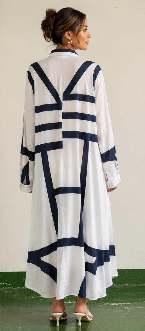 Siena™ | Sophisticated Midi Dress