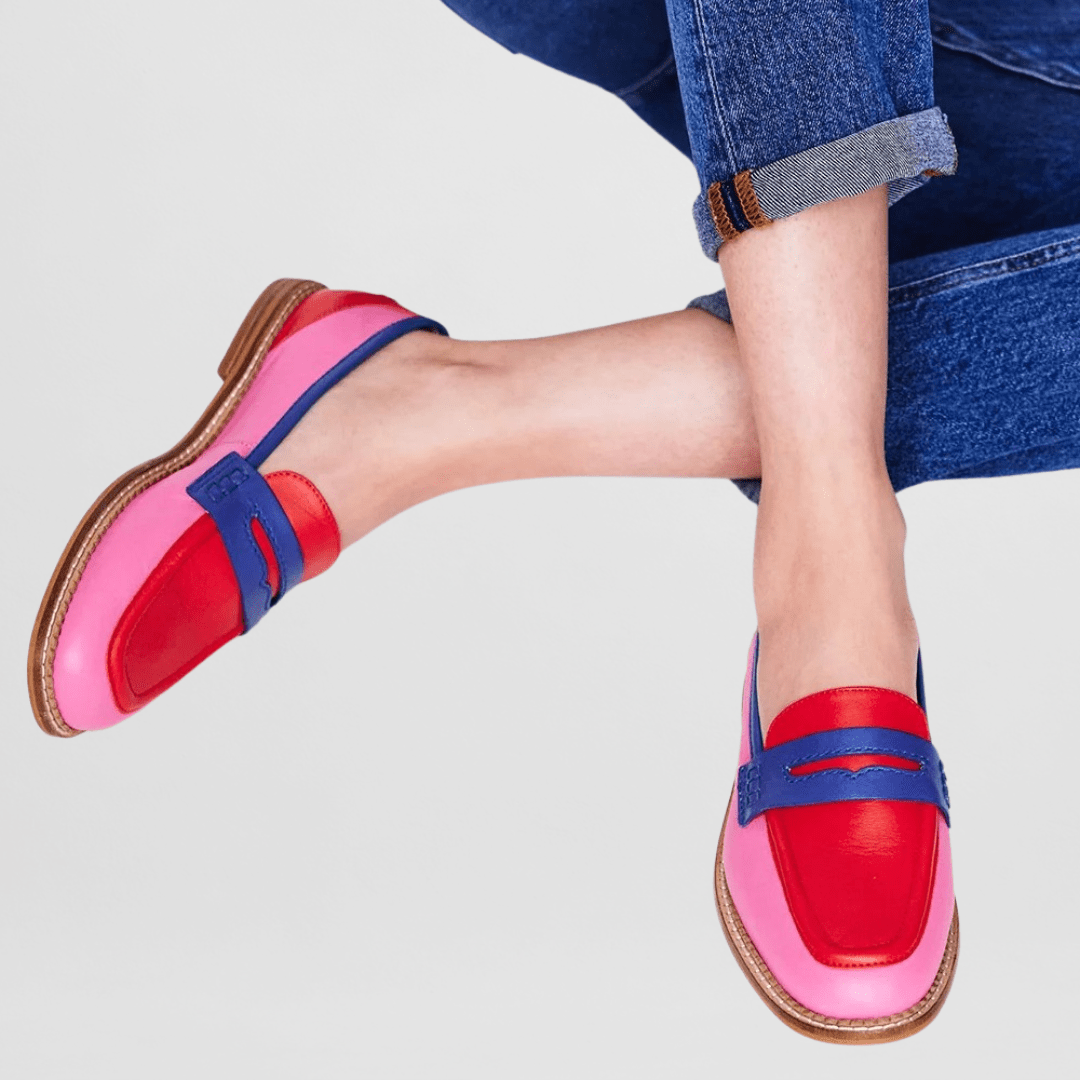 Elvayn | Playful Everyday Loafers for All-Day Comfort