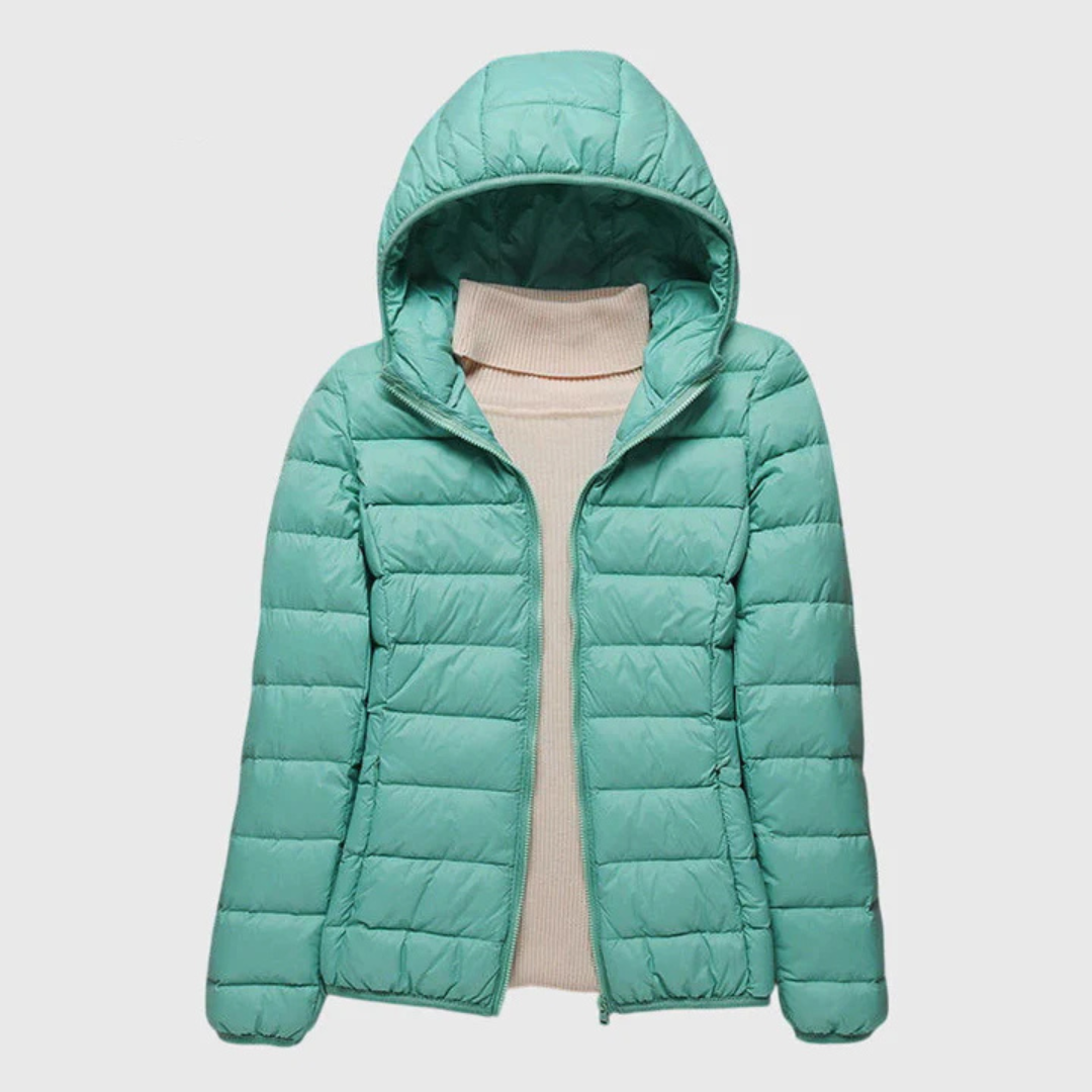 Alma | Ultra-Light Padded Jacket for Cool Days