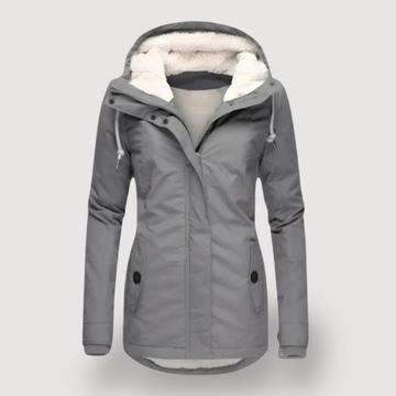 EMILY – FLEECE-LINED JACKET