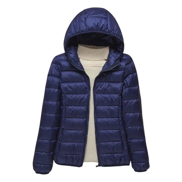 Alma | Ultra-Light Padded Jacket for Cool Days