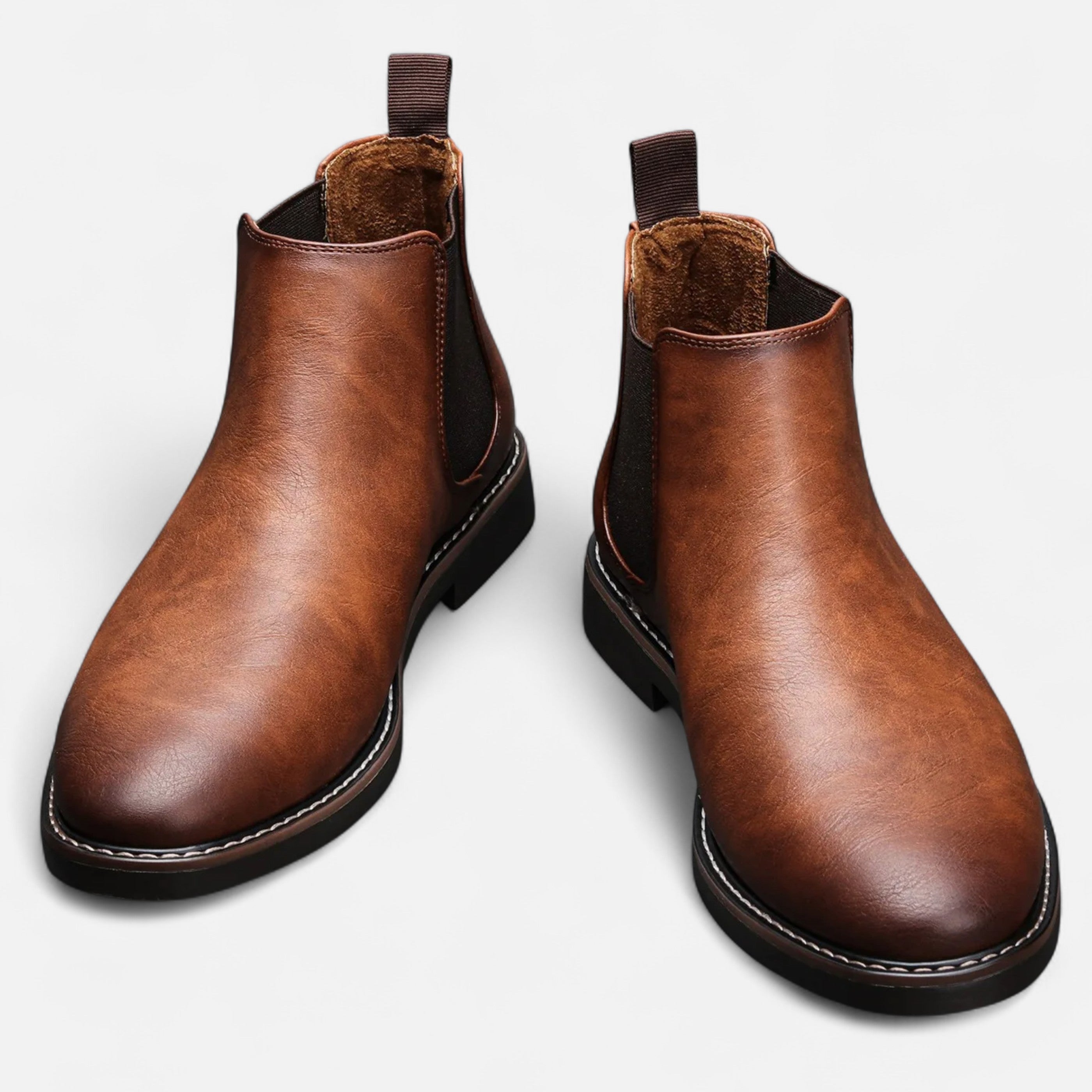 Elvayn | Men’s Chelsea Boots – Retro Heritage Style
