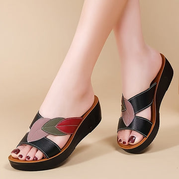 Elvayn | Mary Jane Summer Sandals
