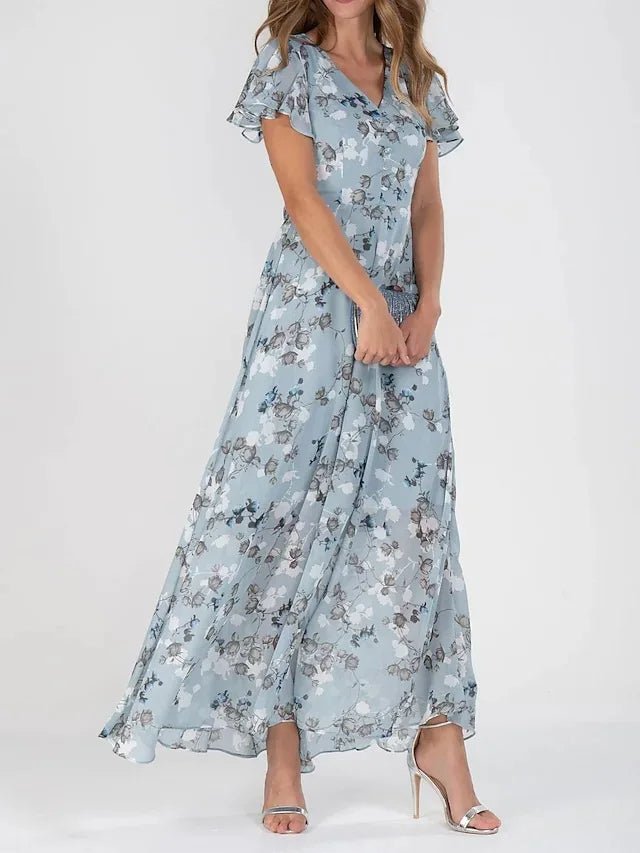 Elvayn | Tummy Control Elegant Dress