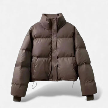 Elvayn | Women’s Short Padded Puffer Jacket