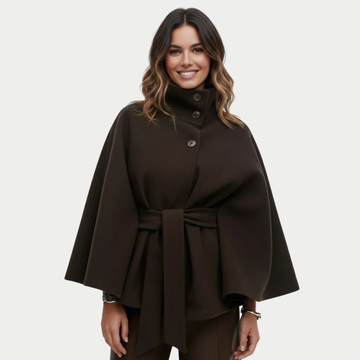Women’s high-collar jacket