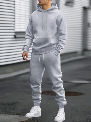 Elvayn | Men’s Casual Stylish Sweater Set