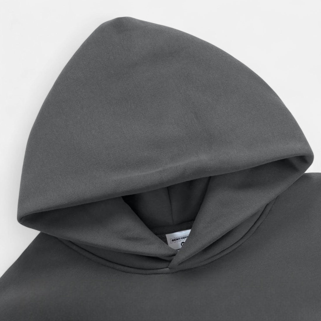 Elvayn | Unisex Thick Polar Fleece Pullover