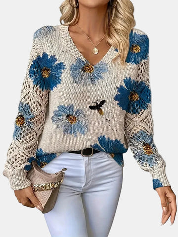 Mykhalynn | Comfortable Sweater