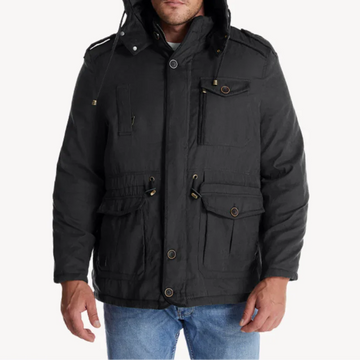 Elvayn | Men’s Functional Heavy-Duty Winter Jackets