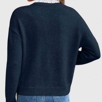 Elvayn | Elegant Top