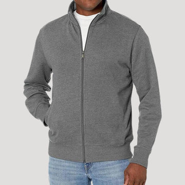 Elvayn | Men’s Spring Zip-Up Casual Jacket