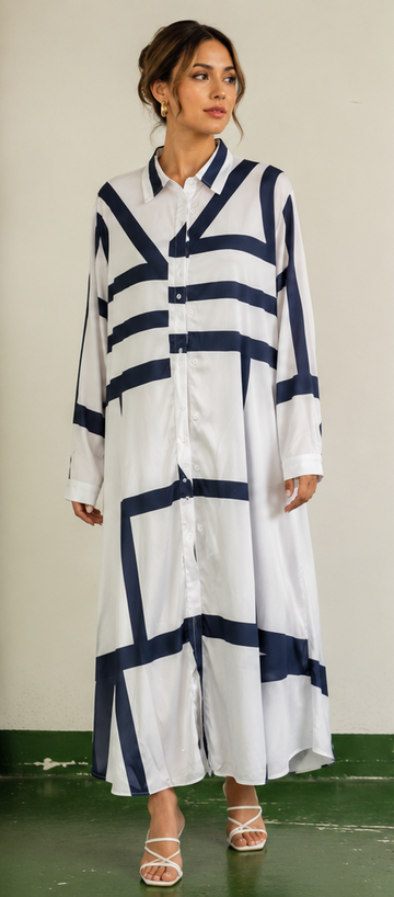 Siena™ | Sophisticated Midi Dress