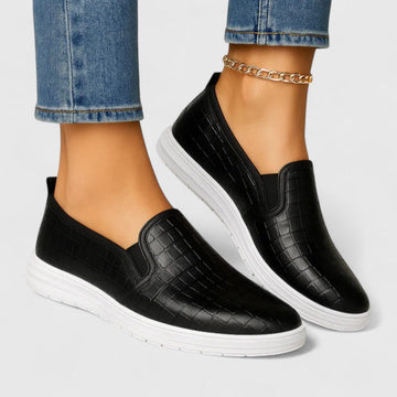 Elvayn | Supportive Style Loafers