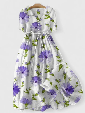 Elvayn | Sophisticated Elegant Dress