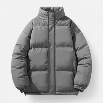 Elvayn | Men’s Oversized Winter Puffer Jacket