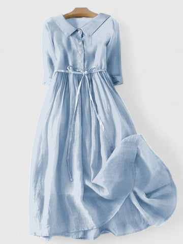 Elvayn | Sleek Elegant Dress