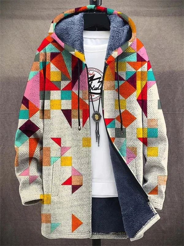 Aria - Luxurious Cardigan with Artistic Inspiration