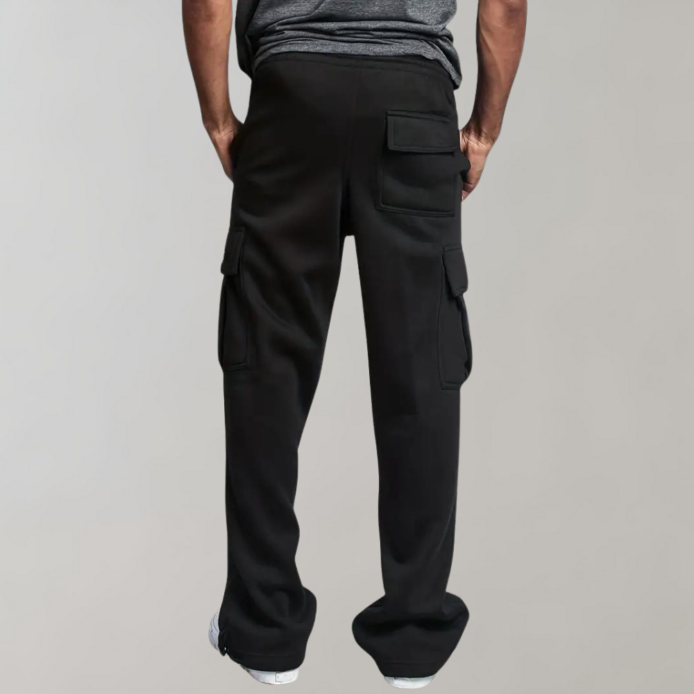 Elvayn | Relaxed Fit Men's Cargo Pants