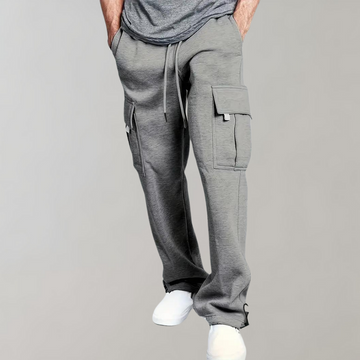 Elvayn | Relaxed Fit Men's Cargo Pants