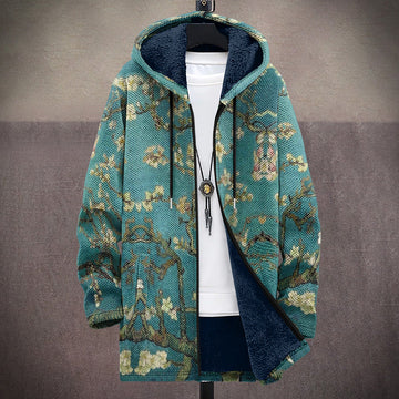 Celine | Luxurious, Artistically Inspired Cardigan