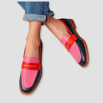 Elvayn | Playful Everyday Loafers for All-Day Comfort