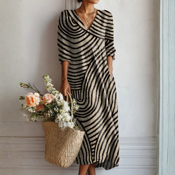 Elvayn | Timeless Vintage Dress