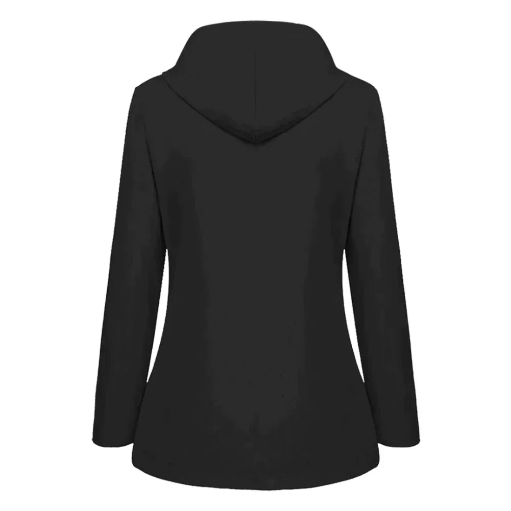Elvayn | Women’s Winter Fur-Lined Parka Jacket