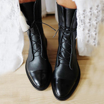 Harper | Premium Quality Heeled Boots™