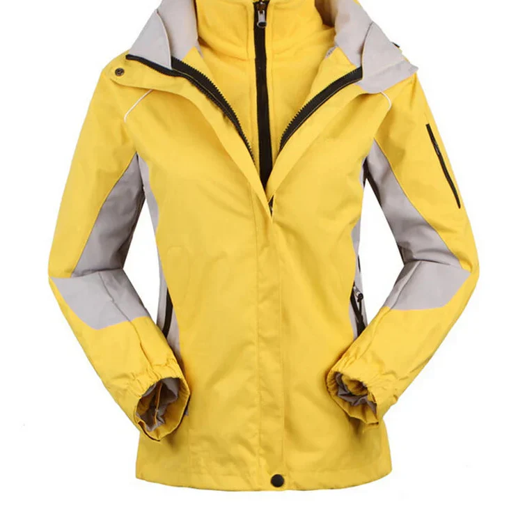 Elvayn | Women’s Outdoor Waterproof Windbreaker Jacket