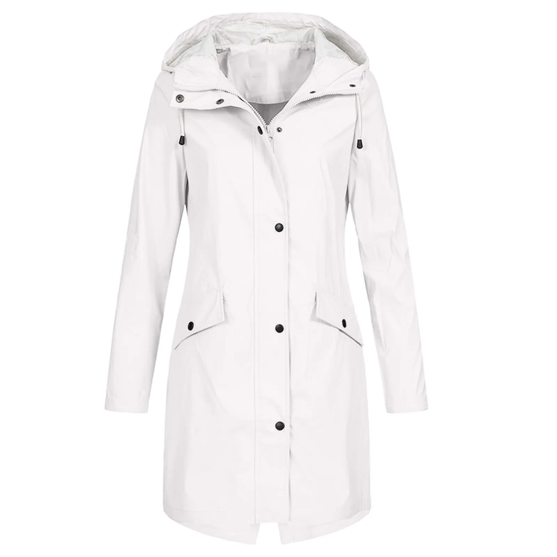 Elvayn | Women’s Insulated Fur-Lined Winter Coat