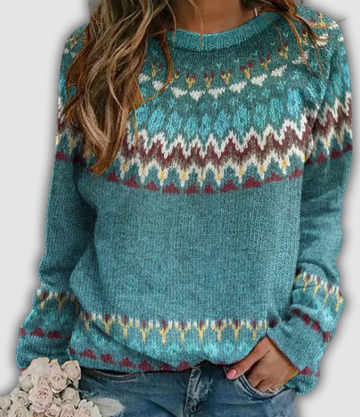 THE MARIVELLE | RETRO SWEATSHIRT