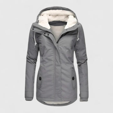 Seravia™ - Waterproof and Windproof Jacket with Hood