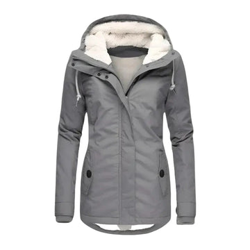 Bjørk | Waterproof Winter Jacket with Hood