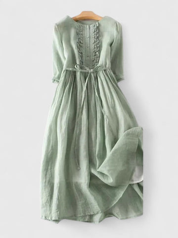 Classic Evening Elegant Dress