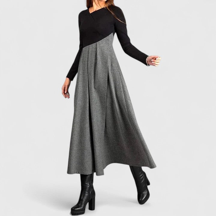 Elvayn | Refined Elegant Dress