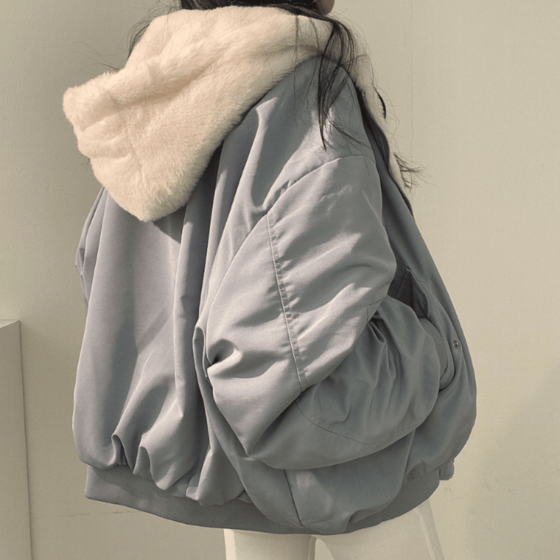 Elvayn | Women’s Relaxed Fit Warm Winter Jacket