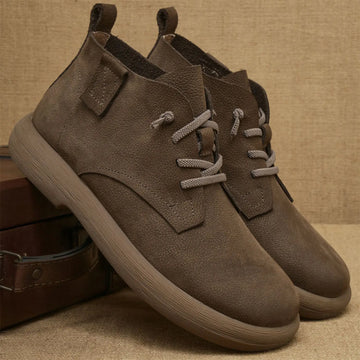 Elvayn | Men’s Casual Lace-Up Shoes