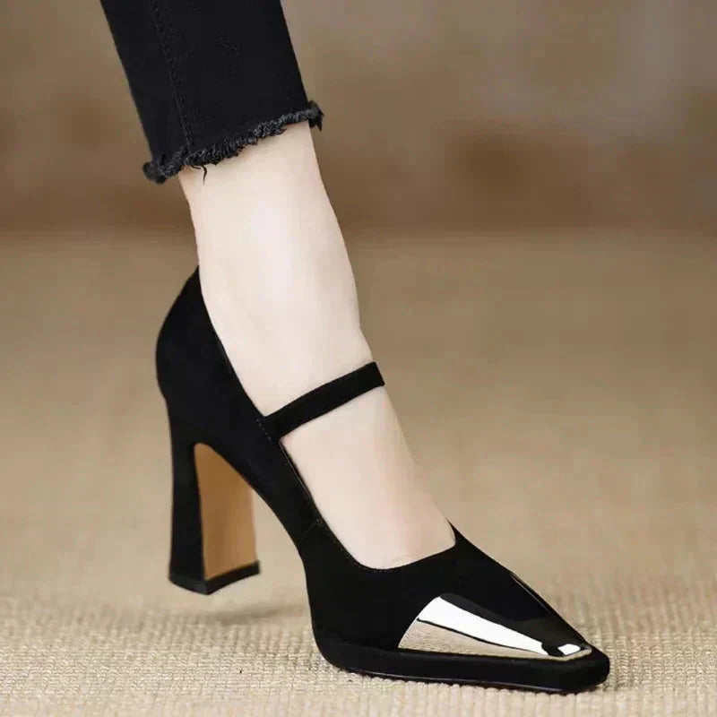 Mira | Elegant Mary Jane Shoes for Timeless Style