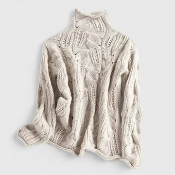 Elvayn | Elegant Sweater