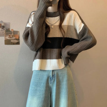 Elvayn | Women’s Winter Cashmere Turtleneck