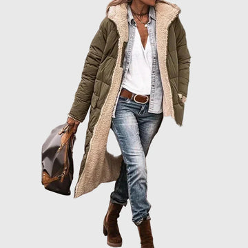 Joelle | Double Wear Winter Coat