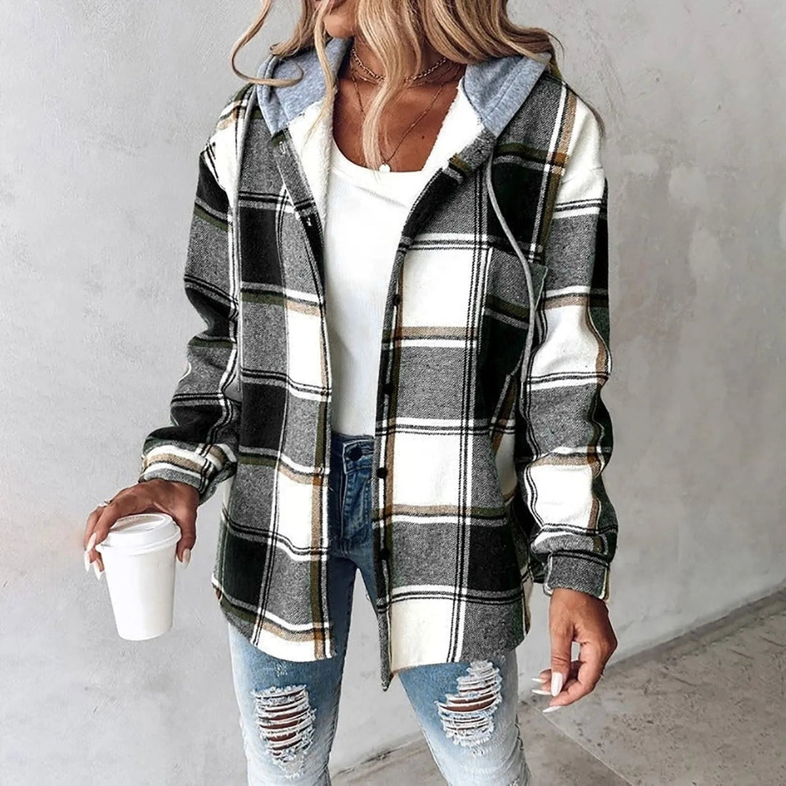 Elvayn | Comfortable Jacket